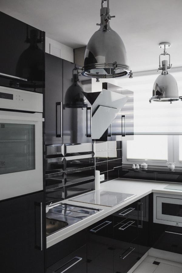 סלאופסק Grodzka Apartament Centrum מראה חיצוני תמונה